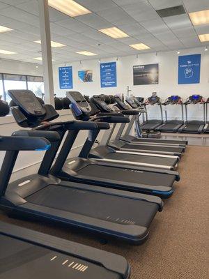 Precor Treadmills