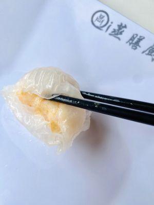 Crystal Shrimp Dumplings