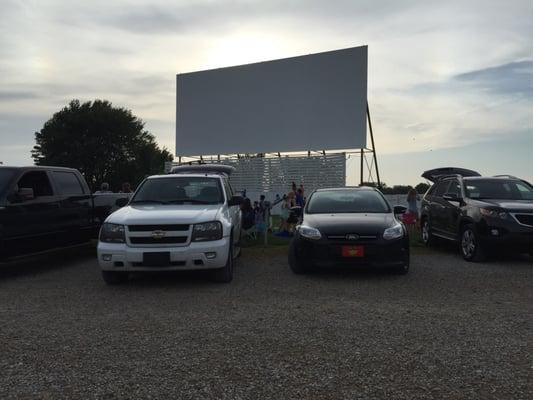 Midway Drive In