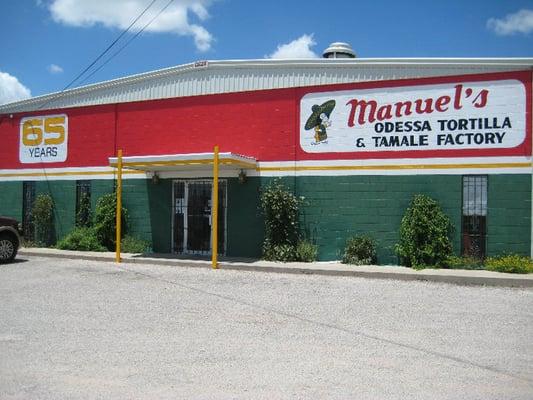 Manuel's Tortilla Factory