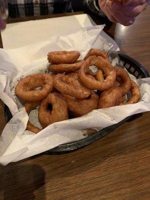 Onion rings