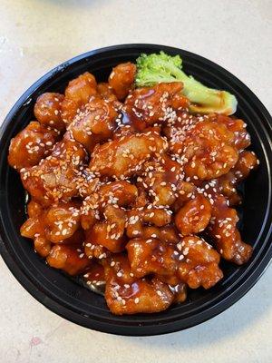 Sesame Chicken