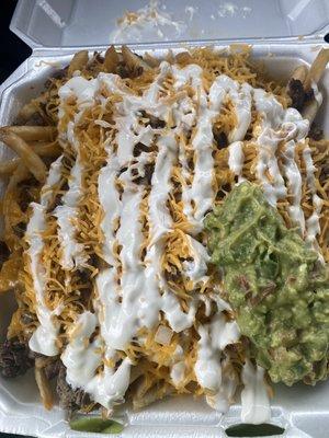 Asada Fries