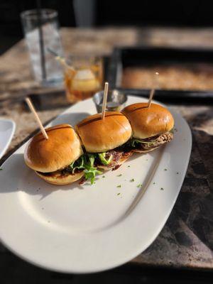 HH- Filet Mignon Sliders