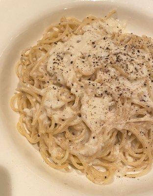 Cacio e Pepe