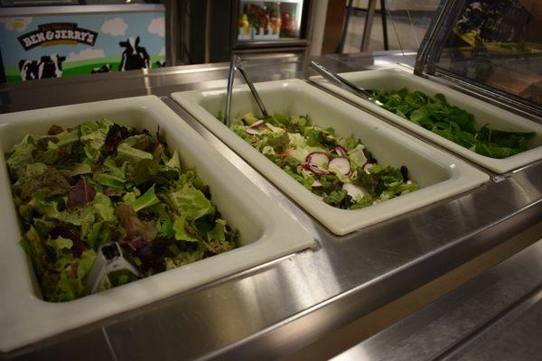 Salad Bar