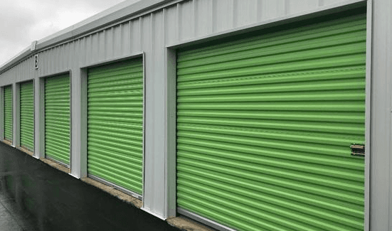 William Few Self Storage