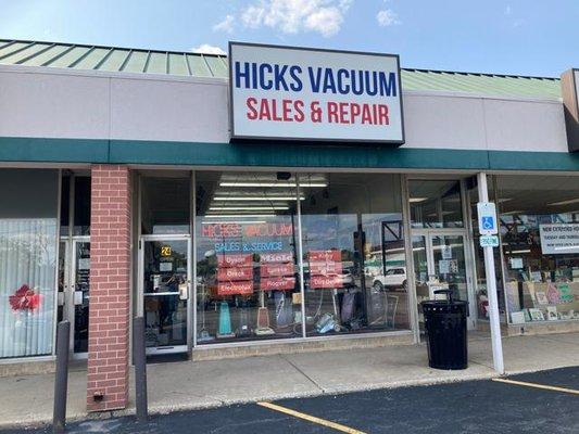 Hicks Vacuum Sales and Service