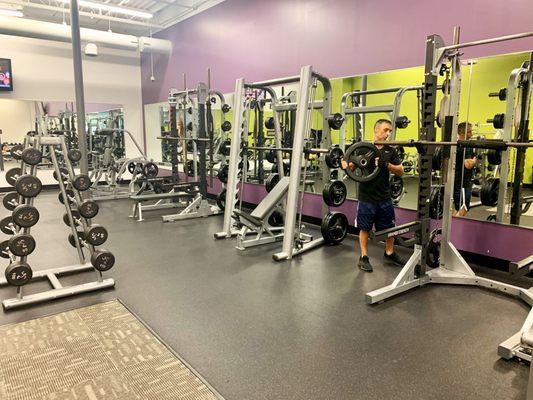 Anytime Fitness