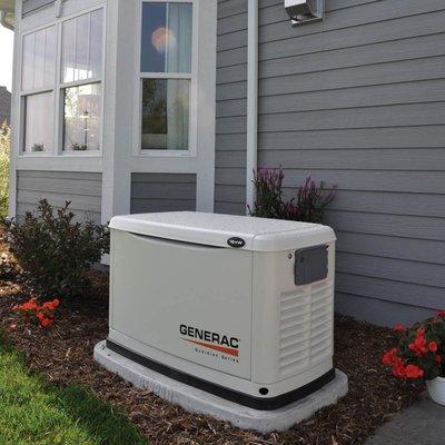 Home generators