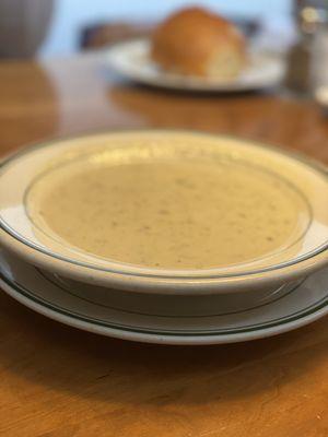 Market Street Clam Chowder