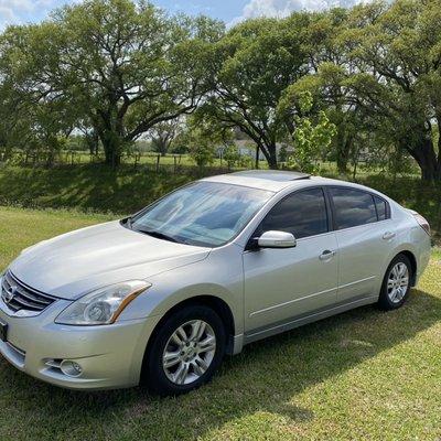 2010 Nissan Altima 2.5 SL 102k miles 2nd owner