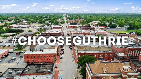 #chooseguthrie