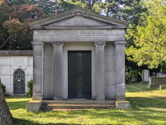 Mount Hope Cemetery, Rochester