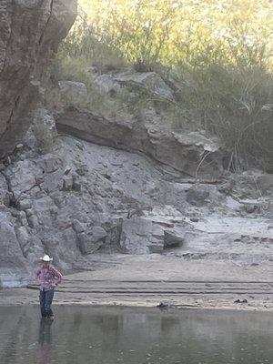 Santa Elena Canyon