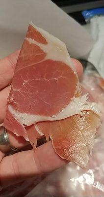 Prosciutto Ham