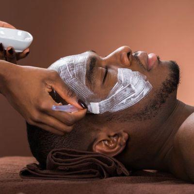 Facial for Men