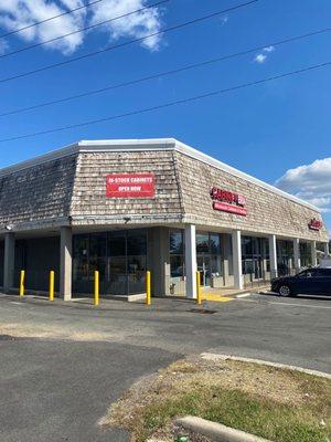 Exterior - Storefront