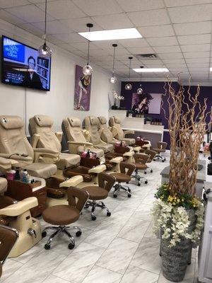 Crystal Nail & Spa