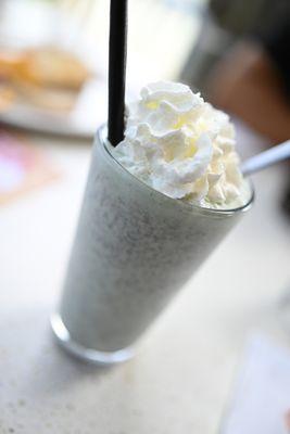 Delicious Shake!