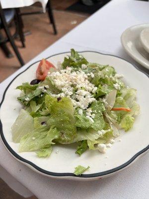 Side salad