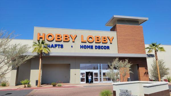 Hobby Lobby