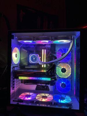 Custom gaming build I did for a customer.