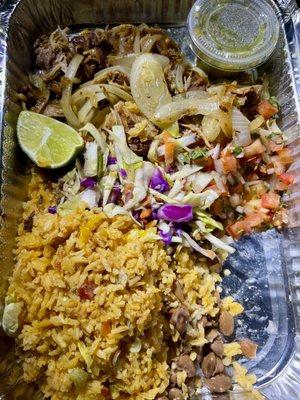 Pork Carnitas