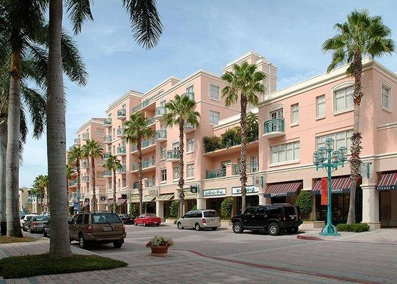 Mizner Park Apartments