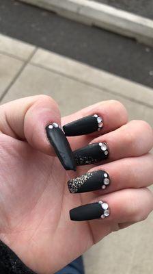 Nails I got