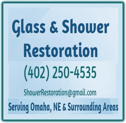 Glass & Shower Restoration