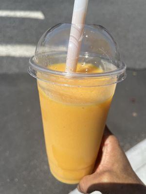 44. Papaya Banana Mango Classic Smoothie