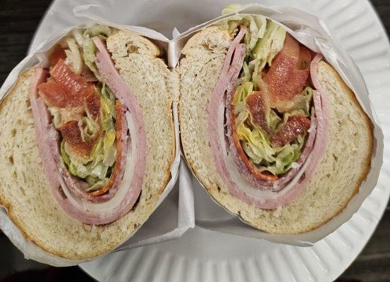 Italian sub