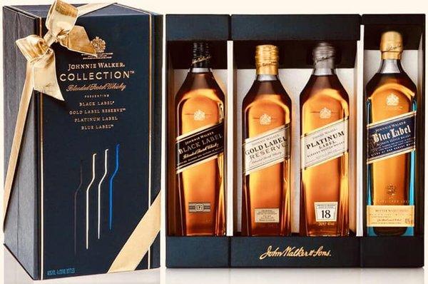 JOHNNIE WALKER GIFT SET!!!