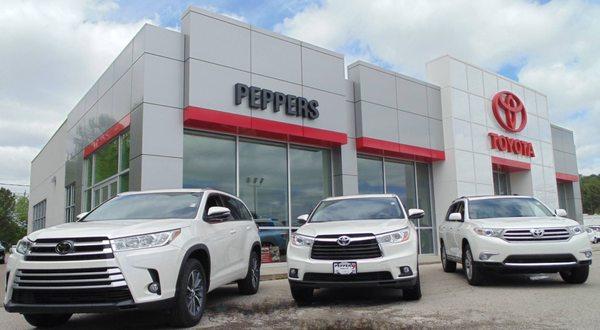 Peppers Toyota