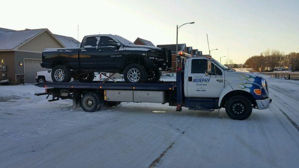 Call BSH Towing & Recovery for your towing needs in Williston, North Dakota.