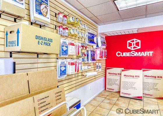 CubeSmart Self Storage