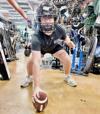 Schutt Vengeance Football Helmet $199.99