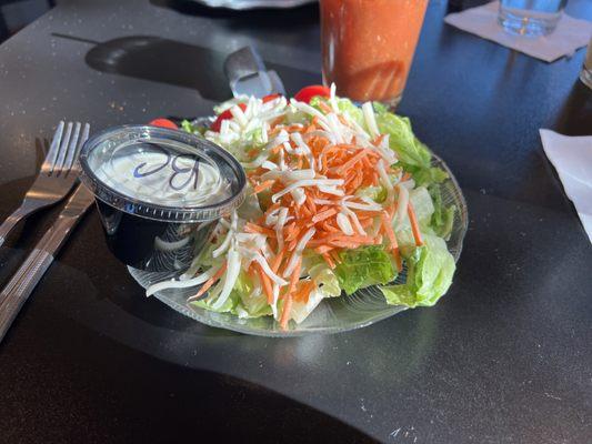 House salad