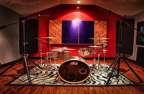 Drum Tracking #RedLionAudio