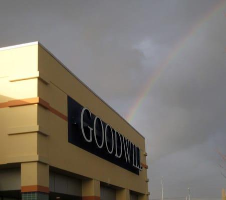 Good Will Store