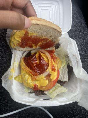 Cheeseburger