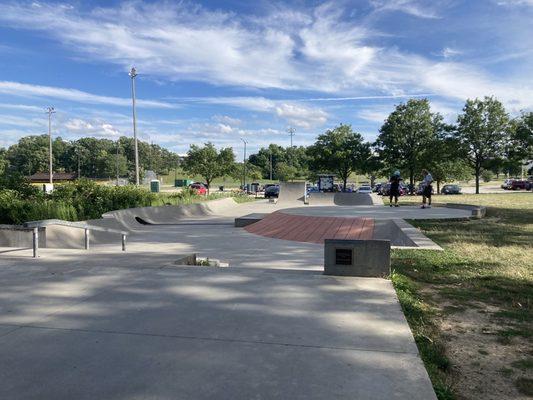 Ann Arbor Skatepark