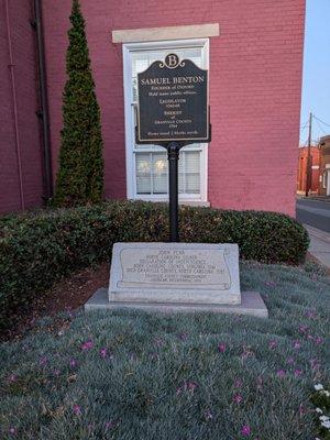 Granville County Historic Courthouse, Oxford