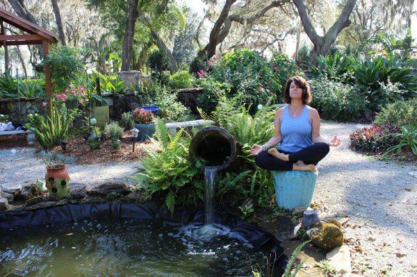 Meditation Garden