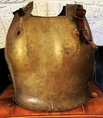 Armor breast plate