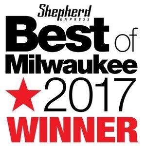 Chiropractic Company is honored to have been voted Best of Milwaukee, Chiropractic, for 2017!