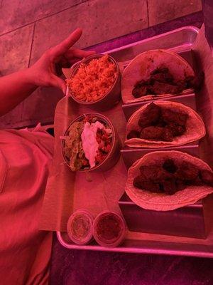 Carne Asada tacos