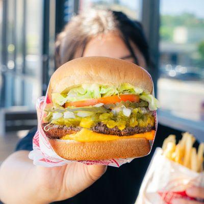 Welcome to The Last Great Hamburger Stand.  Home to handcrafted burgers made with the best ingredients. Visit us today!