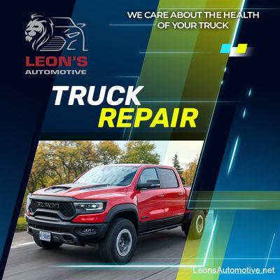 Truck Repair